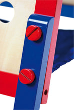 Drevený labyrint „Mega“