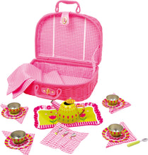 Piknikový kôš pre dievčatká „Mel“