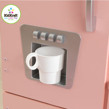 Detská kuchynka "Vintage" ružová