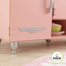 Detská kuchynka "Vintage" ružová