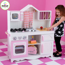 Detská kuchynka "Vidiek"