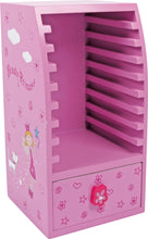 Stojan na CD pre dievčatá „Jessie“