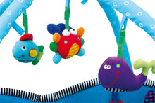 Deka na hranie "Podmorský svet"