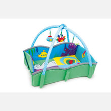 Deka na hranie „Podmorský svet“