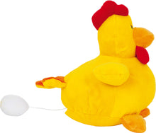 Plyšová sliepočka Frída