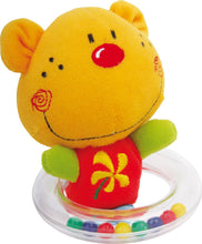 Hračky pre  najmenších Fio, Teo a Alex