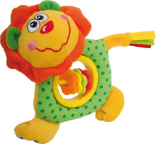 Hračky pre  najmenších Fio, Teo a Alex