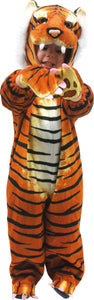 Kostým na maškarný ples "Tiger"