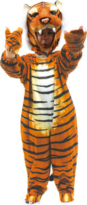 Kostým na maškarný ples "Tiger"