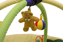 Deka na hranie "Macko"