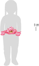 Čajový set pre deti hríbiky