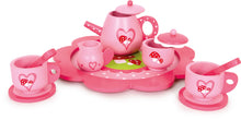 Čajový set pre deti hríbiky