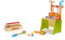 Hračkárska dielňa "malý kutil"