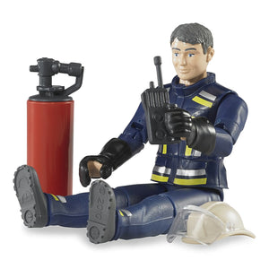 BWORLD Figúrka hasič 4