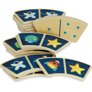 Domino vesmír 2