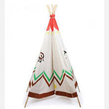 Indiánsky stan "típí"