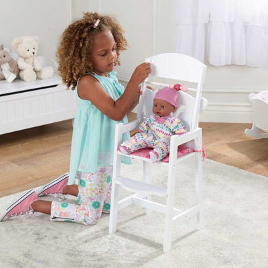 Detská stolička pre bábiky