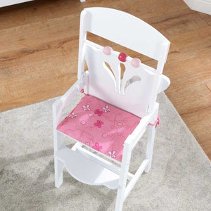 Detská stolička pre bábiky
