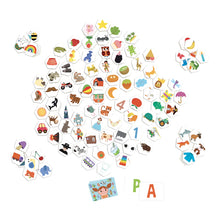 Pexeso Outékaché ABC 3