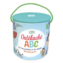 Pexeso Outékaché ABC 2