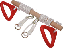 Drevená hojdačka „Bart“