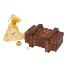 Drevené kúzlo Gimmickry