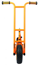 Kolobežka kovová - oceľ