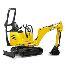 Mikrobager JCB 3