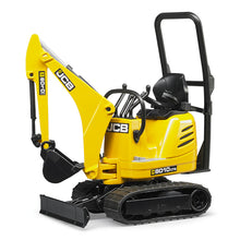 Mikrobager JCB 4