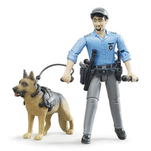 BWORLD Policajt so psom 3