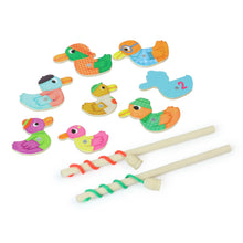 Drevená sada zábavných hier so zvieratkami 4v1 6