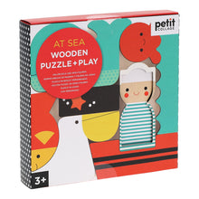 Skladačka na mori 5