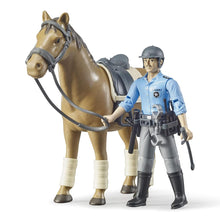 BWORLD Policajt na koni 6