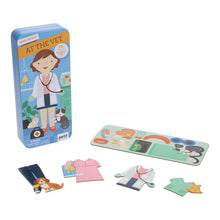 Magnetické puzzle Veterinárka 5