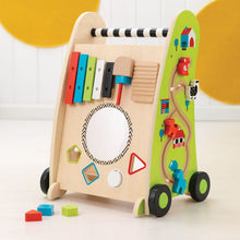 Hracie interaktívne chodítko