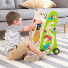 Hracie interaktívne chodítko