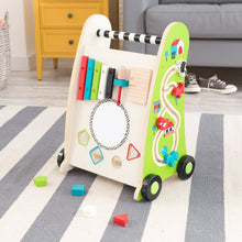 Hracie interaktívne chodítko