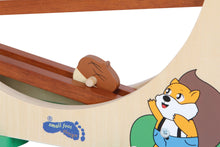 Masívna veveričia dráha