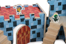 Drevený hrad rytiera Rosta