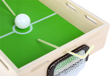 Drevený Puff ball 2