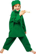 Kostým chirurga na maškarný ples