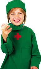 Kostým chirurga na maškarný ples