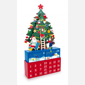 Adventný kalendár "Stromček"