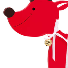 Dekorácie Sobia rodina 2