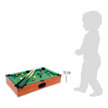 Stolný biliard mini 4