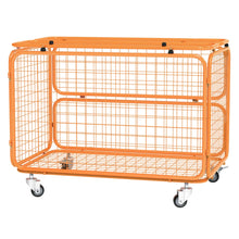 Úložný box na hračky  žltý