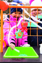 Hra s vodou experimenty