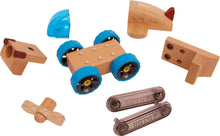 Lietadlo - magnetická stavebnica