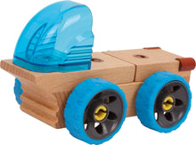 Lietadlo - magnetická stavebnica