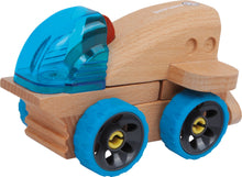 Lietadlo - magnetická stavebnica